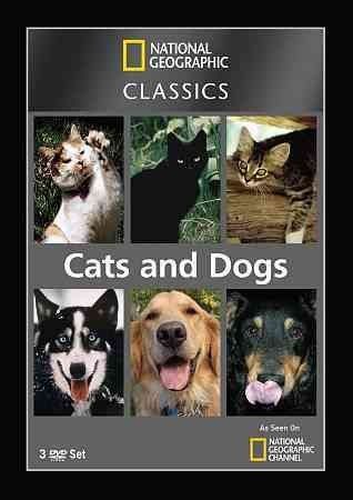 National Geographic Classics:Cats and - (Region 1 Import DVD)