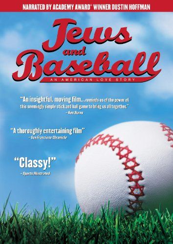 Jews and Baseball - (Region 1 Import DVD)