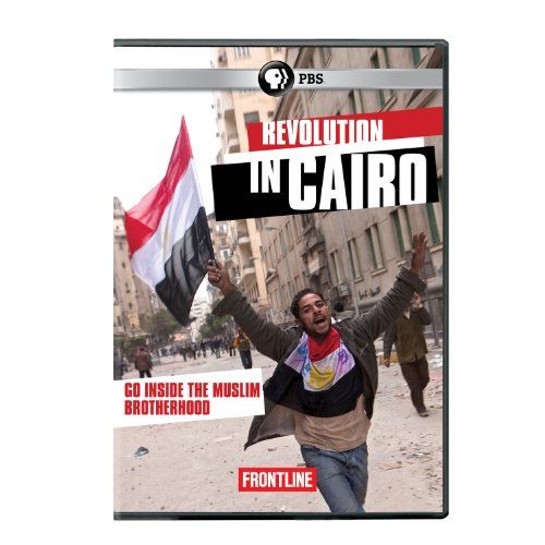 Frontline:Revolution in Cairo - (Region 1 Import DVD)