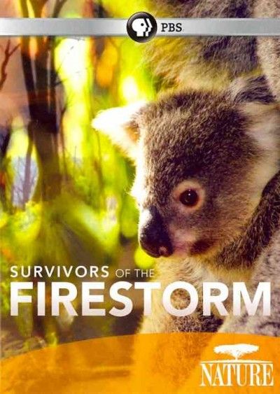 Nature:Survivors of the Firestorm - (Region 1 Import DVD)