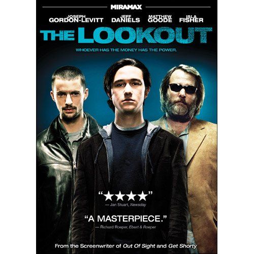 Lookout - (Region 1 Import DVD)
