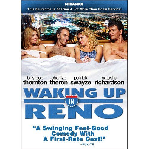 Waking up in Reno - (Region 1 Import DVD)