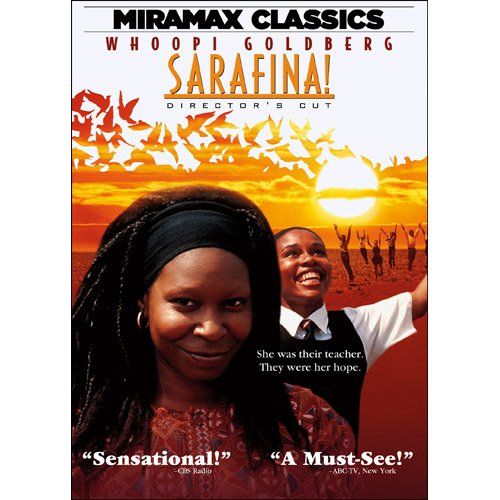 Sarafina - (Region 1 Import DVD)