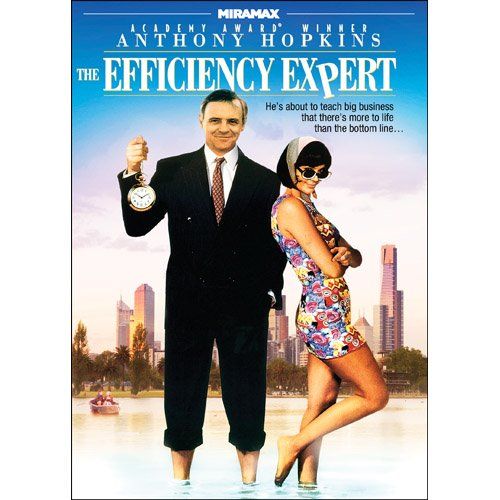 Efficiency Expert (Spotswood) - (Region 1 Import DVD)