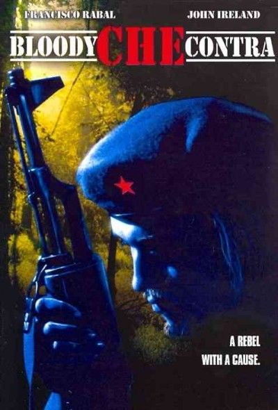 Bloody Che Contra - (Region 1 Import DVD)