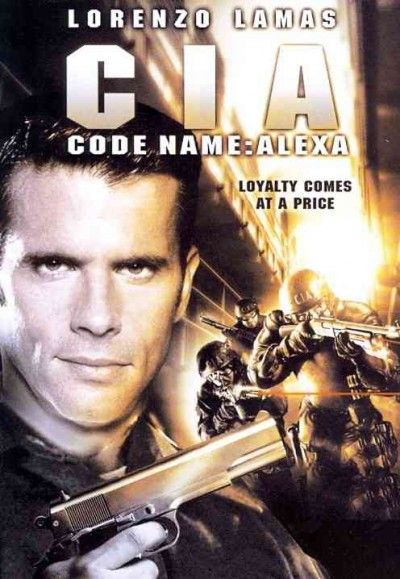 Cia:Codename Alexa - (Region 1 Import DVD)