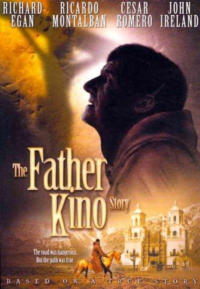 Father Kino Story - (Region 1 Import DVD)