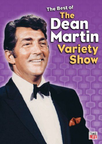 Best of the Dean Martin Variety Show - (Region 1 Import DVD)