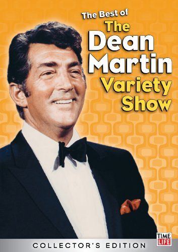 Best of the Dean Martin Variety Show - (Region 1 Import DVD)