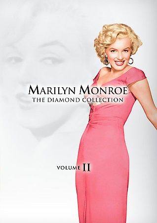 Marilyn Monre Diamond Collection V 2 - (Region 1 Import DVD)
