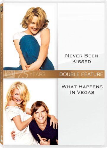 Never Been Kissed/What Happened in Vegas - (Region 1 Import DVD)