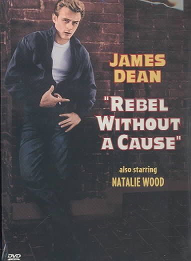 Rebel Without a Cause - (Region 1 Import DVD)