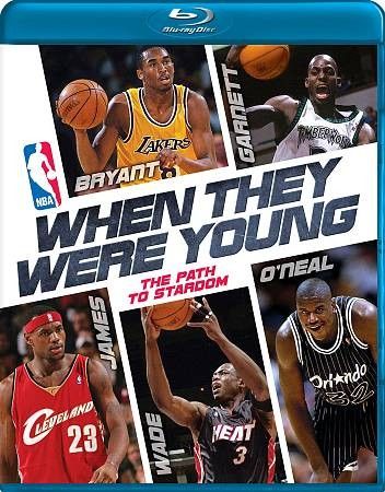 When They Were Young - (Region A Import Blu-ray Disc)