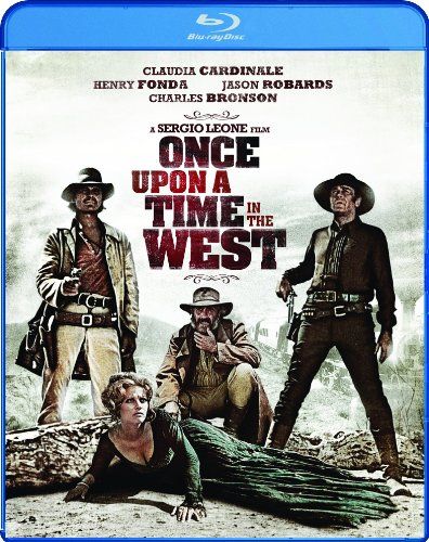 Once Upon a Time in the West - (Region A Import Blu-ray Disc)