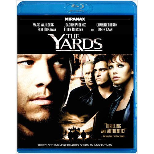 Yards - (Region A Import Blu-ray Disc)