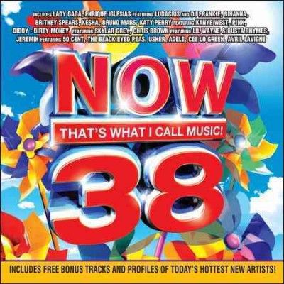 Now That's What I Call Music 38 - (Import CD)