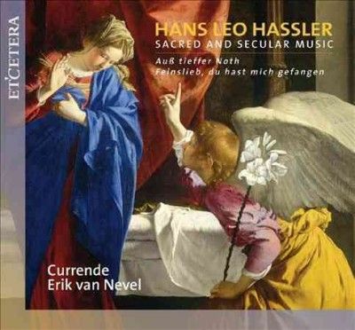 Hans Leo Hassler: Sacred and Secular Music (CD / Album)