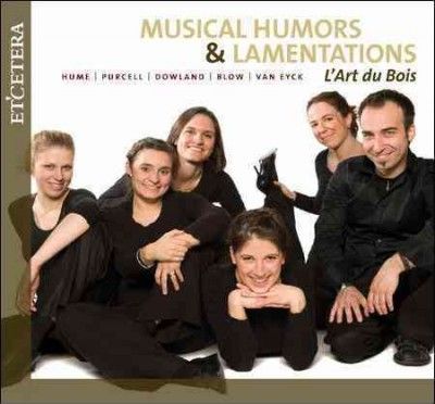 Musical Humors &amp; Lamentations (CD / Album)
