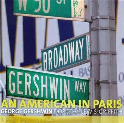 Gershwin: An American in Paris (CD / Album)