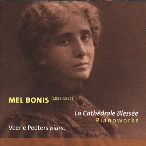 Melanie Bonis: Piano Works (CD / Album)