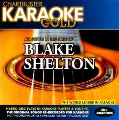In the Style of Blake Shelton - (Import CD)