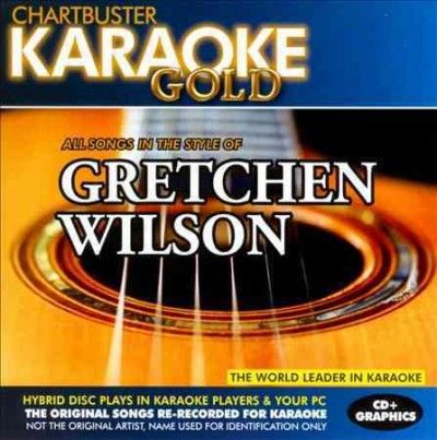 In the Style of Gretchen Wilson - (Import CD)