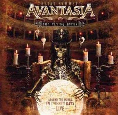 Flying Opera:Around the World in 20 D - (Import CD)