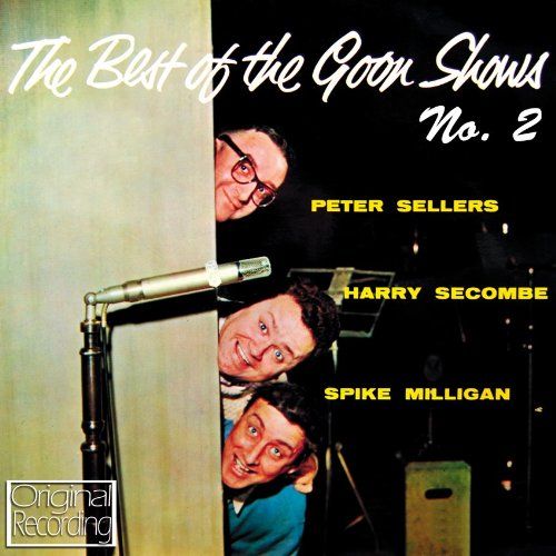 The Best of the Goon Shows No. 2 (CD / Album)