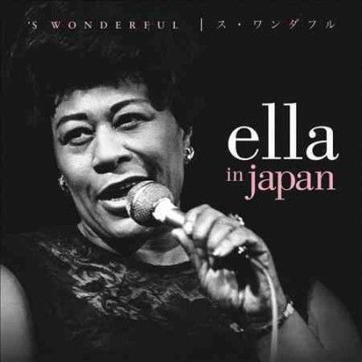 Fitzgerald, Ella - Ella In Japan (CD)