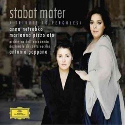 anna Netrebko - Pergolesi: Stabat Mater (CD)