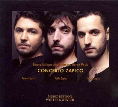 Concerto Zapico - (Import CD)