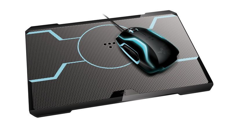 Razer Tron Gaming Mouse Bundle