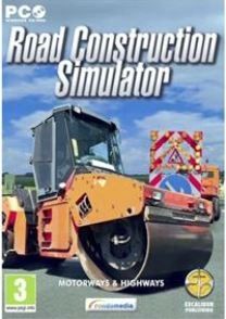 Road Construction Simulator (PC)