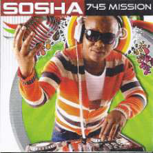Sosha - 745 Mission (CD)