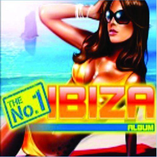 No.1 Ibiza Album - Various Artists (CD)