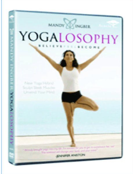 Yogalosophy - Various (DVD)