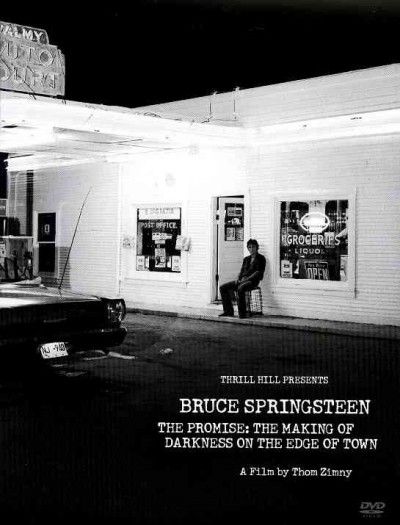 Bruce Springsteen - The Promise : The Making Of Darkness On The Edge Of Town (DVD)