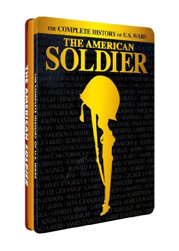 American Soldier - (Region 1 Import DVD)