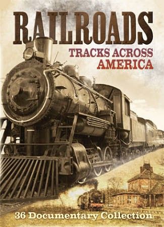 Railroads:Tracks Across America - (Region 1 Import DVD)