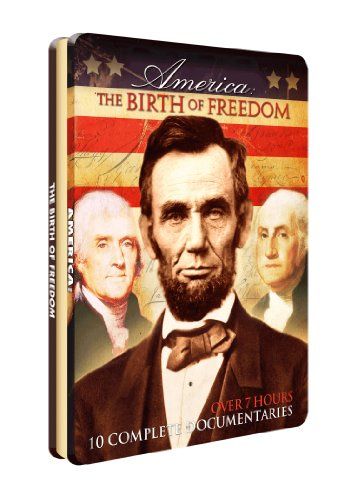 America:Birth of Freedom - (Region 1 Import DVD)