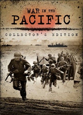 War in the Pacific - (Region 1 Import DVD)
