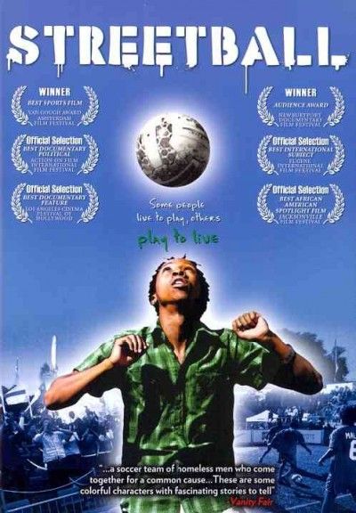 Streetball - (Region 1 Import DVD)