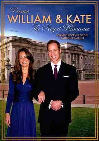 Prince William &amp; Kate:Royal Romance - (Region 1 Import DVD)