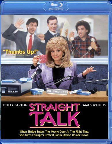 Straight Talk - (Region A Import Blu-ray Disc)