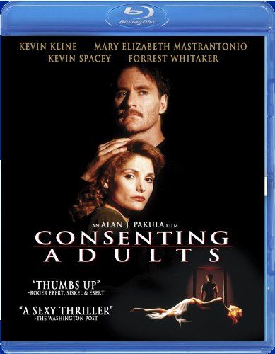 Consenting Adults - (Region A Import Blu-ray Disc)