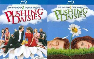 Pushing Daisies:Comp Seasons 1-2 - (Region A Import Blu-ray Disc)