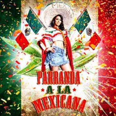 Parranda a La Mexicana - (Import CD)