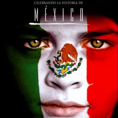 Celebrando La Historia De Mexico - (Import CD)