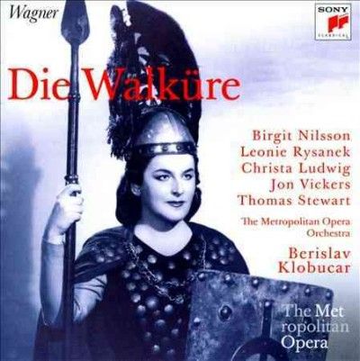 Wagner:Die Walkure - (Import CD)