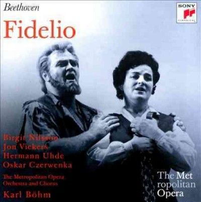 Beethoven:Fidelio - (Import CD)